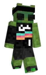 Classic Minecraft skin