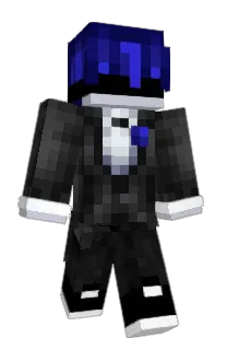 Specterson's Minecraft skin