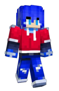 Front of Apple__L's skin