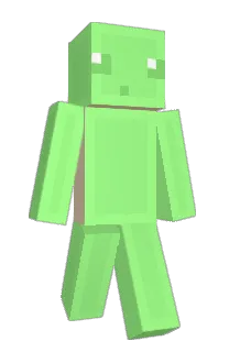 Front of k1era's skin