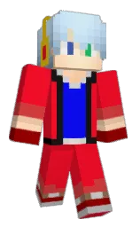 koyuuta's Minecraft skin wearing the Migrator cape