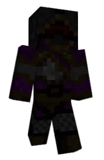 Front of Kubosfakh's skin