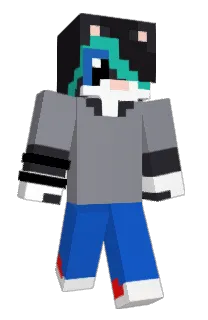 Front of InkblotAnim's skin