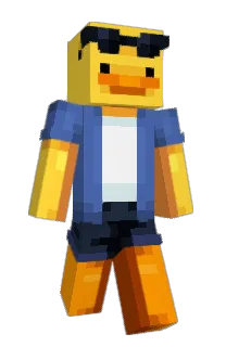 JoJoshiki's Minecraft skin