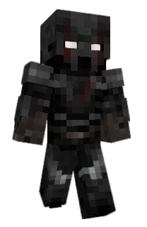 DuxSantana's Minecraft skin