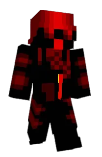 Front of RustPulsed's skin