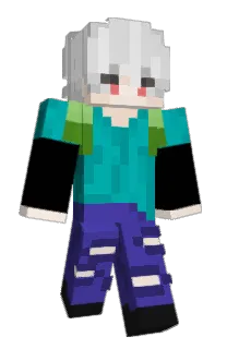 Front of xBellCranelx's skin