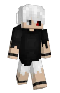 Front of aroyan's skin