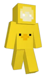 Classic Minecraft skin