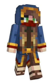 Saaggaa's Minecraft skin