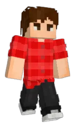 Classic Minecraft skin