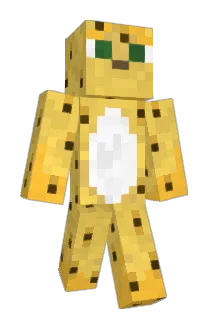 45gv Minecraft avatar full body
