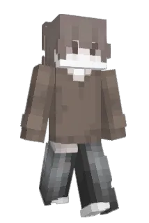 45n6 Minecraft avatar full body