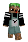 45n Minecraft avatar full body