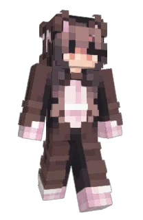 Kodizari's Minecraft skin
