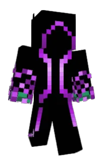 Bigcraft's Minecraft skin