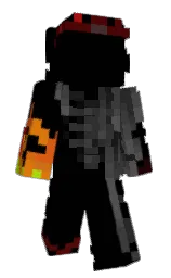 Classic Minecraft skin