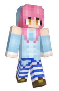 emiichan's Minecraft skin