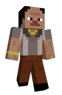 ElishotzMan's Minecraft skin