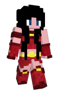 NekoMlekokiss's Minecraft skin