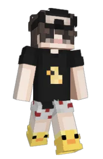 Front of riatotaa's skin