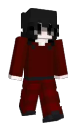 BowSpleefMother's Minecraft skin wearing the Minecraft Experience cape