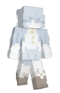 Front of weathercasting's skin