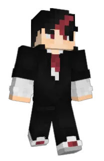 Kanerko's Minecraft skin