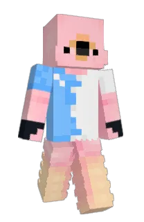 Front of Josemoide's skin