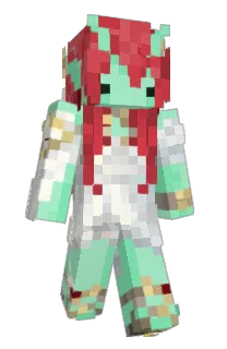 velisia's Minecraft skin