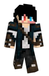 Front of WildStorm55's skin