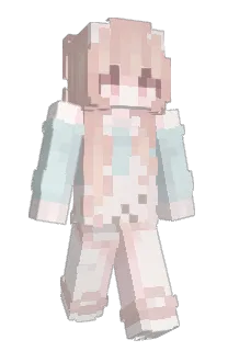 Front of awh's skin