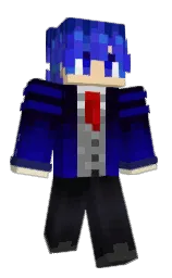 Classic Minecraft skin
