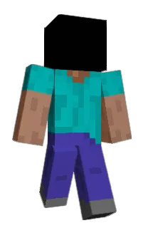 Front of Abadabadango's skin