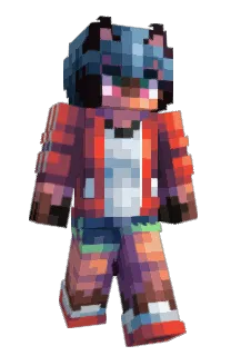 Zars70's Minecraft skin