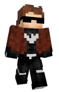 Front of brown110879's skin