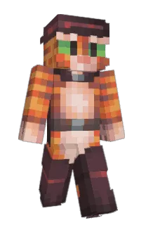 Front of JBug55555's skin
