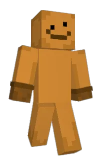 Front of LanGT123's skin