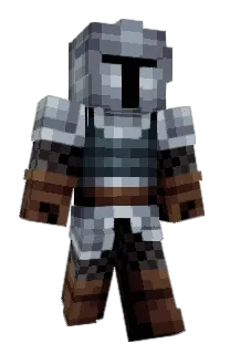 Nostevil's Minecraft skin