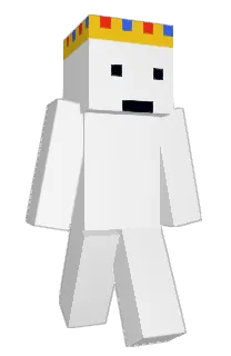Front of moonlakegg's skin
