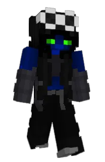 Front of Galleciez's skin