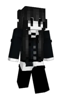 Raimiy's Minecraft skin
