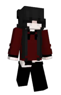Front of Mianity's skin