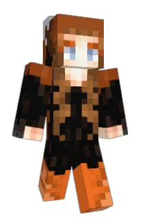 Front of andeoo's skin