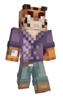 iloveanimals456's Minecraft skin