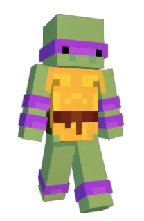 Front of ItsValo's skin