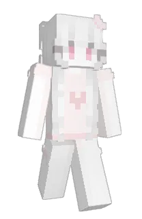 Front of ReallyFemboy's skin