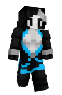 LSGamez's Minecraft skin