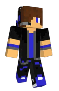 CManBee's Minecraft skin