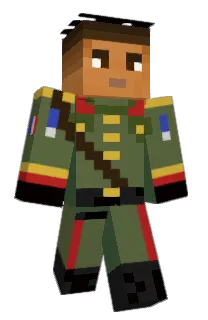 Thortz69's Minecraft skin